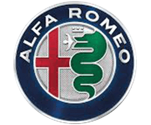 McCarroll's Alfa Romeo Logo