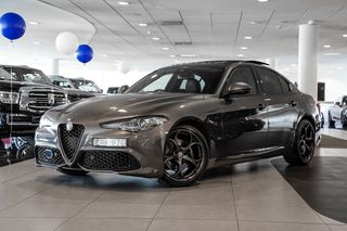 2021 Alfa Romeo Giulia Veloce Series 2 Thumbnail