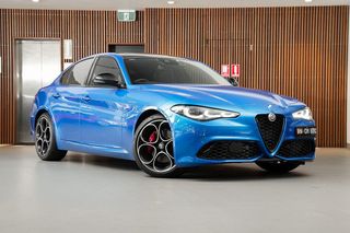 2023 Alfa Romeo Giulia Veloce Series 4 Thumbnail