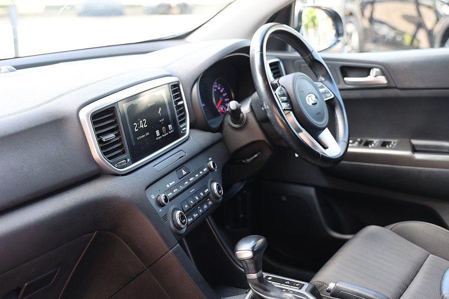 2018 Kia Sportage Si Premium QL Photo 22