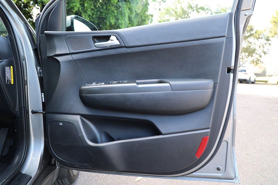 2018 Kia Sportage Si Premium QL Photo 10