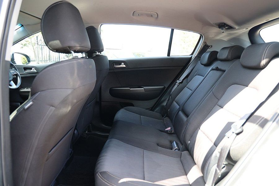 2018 Kia Sportage Si Premium QL Photo 18