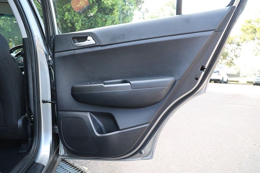 2018 Kia Sportage Si Premium QL Photo 15