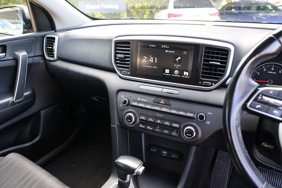 2018 Kia Sportage Si Premium QL Photo 13