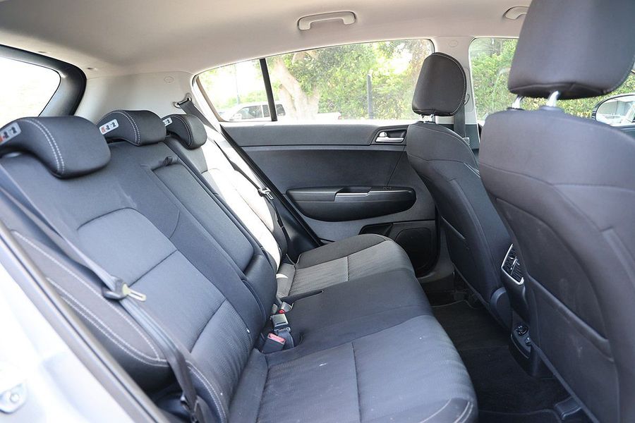 2018 Kia Sportage Si Premium QL Photo 16