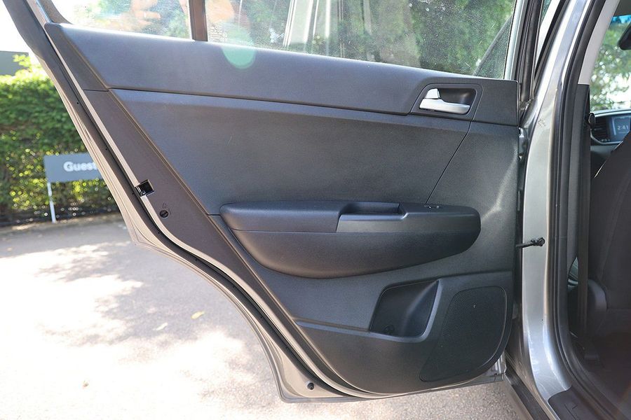 2018 Kia Sportage Si Premium QL Photo 17