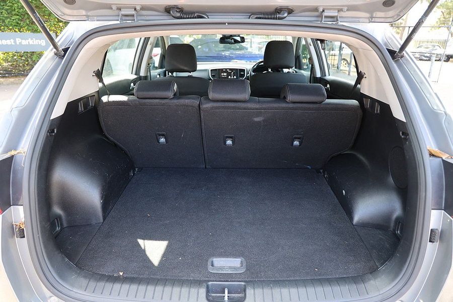 2018 Kia Sportage Si Premium QL Photo 23