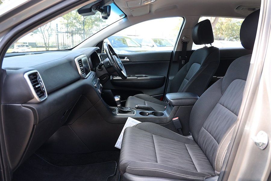 2018 Kia Sportage Si Premium QL Photo 20