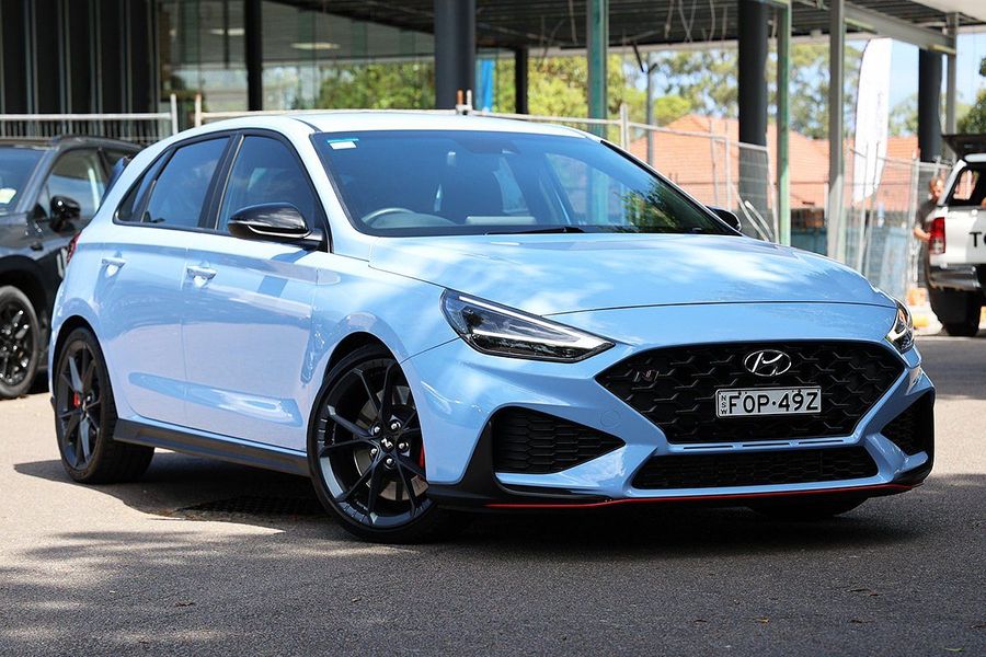 2023 Hyundai i30 N PDe.V5 Photo 1
