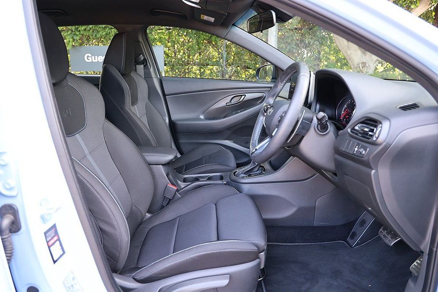 2023 Hyundai i30 N PDe.V5 Photo 6