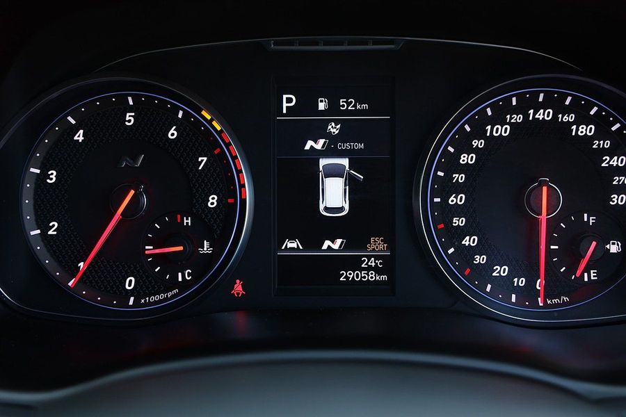 2023 Hyundai i30 N PDe.V5 Photo 17