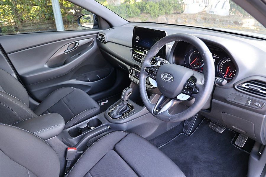 2023 Hyundai i30 N PDe.V5 Photo 7