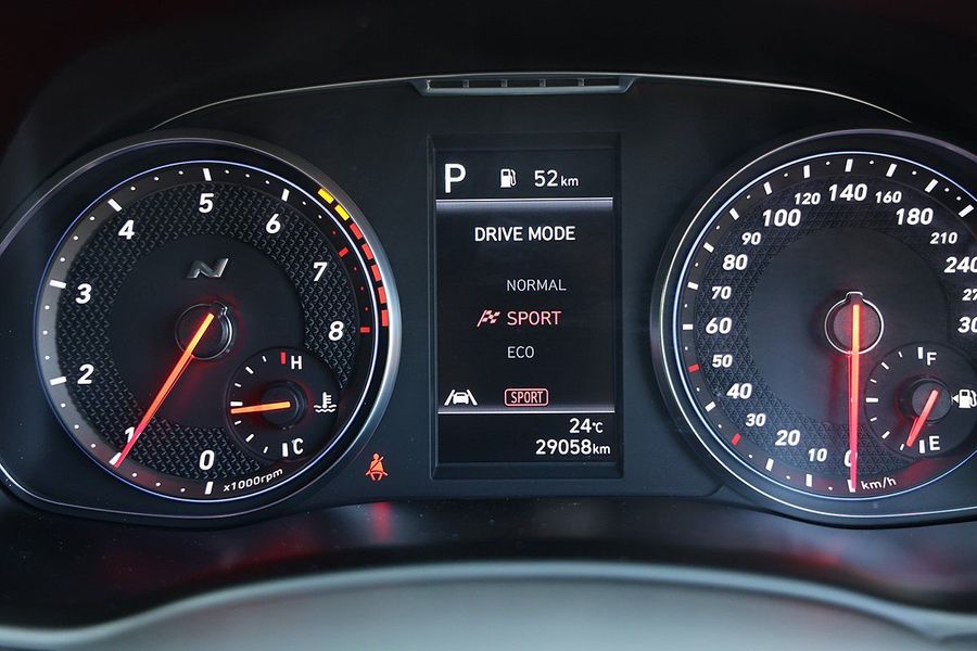 2023 Hyundai i30 N PDe.V5 Photo 18