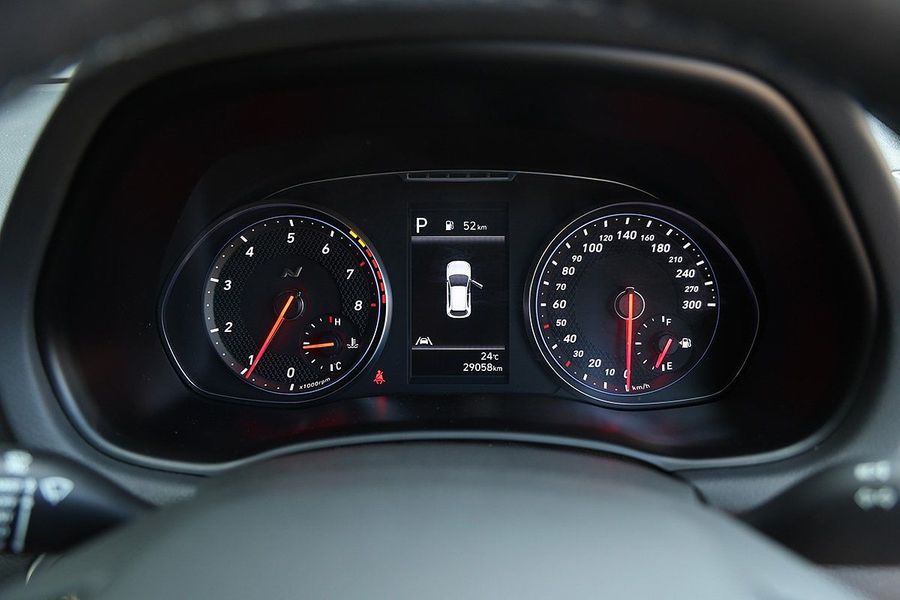 2023 Hyundai i30 N PDe.V5 Photo 12
