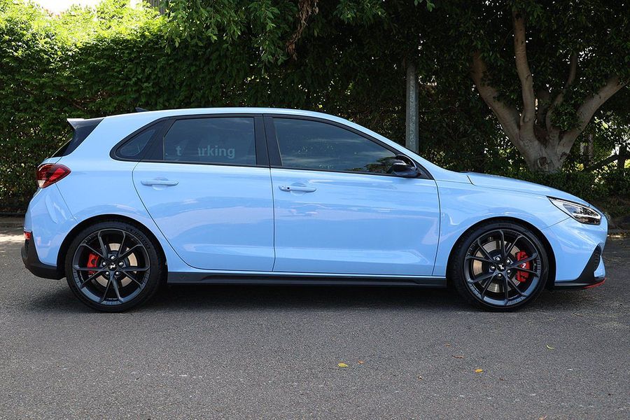 2023 Hyundai i30 N PDe.V5 Photo 4