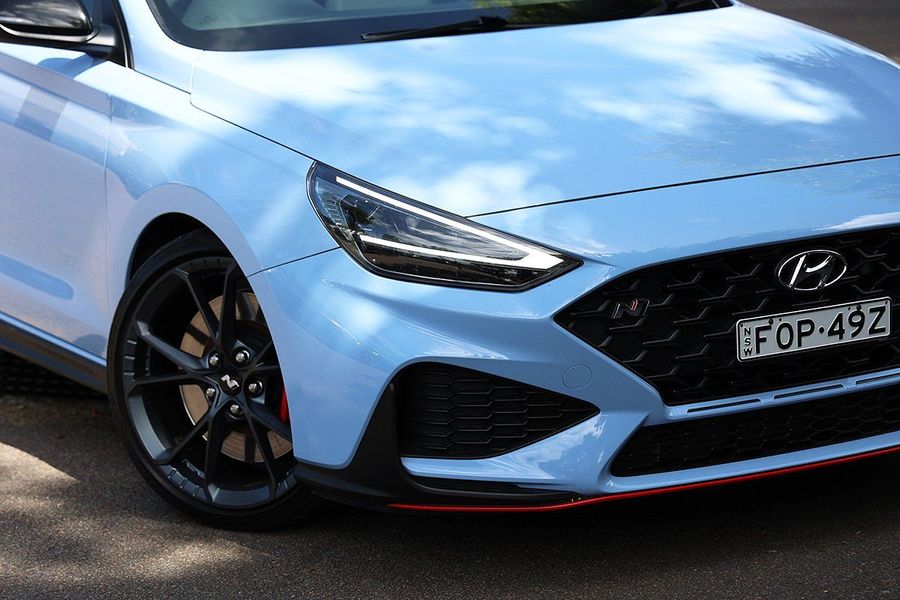 2023 Hyundai i30 N PDe.V5 Photo 2