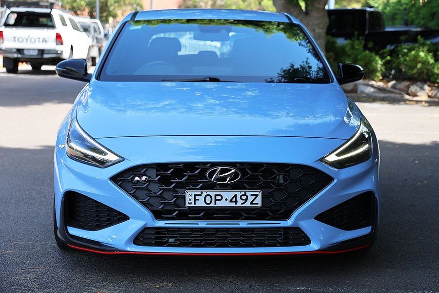 2023 Hyundai i30 N PDe.V5 Photo 3