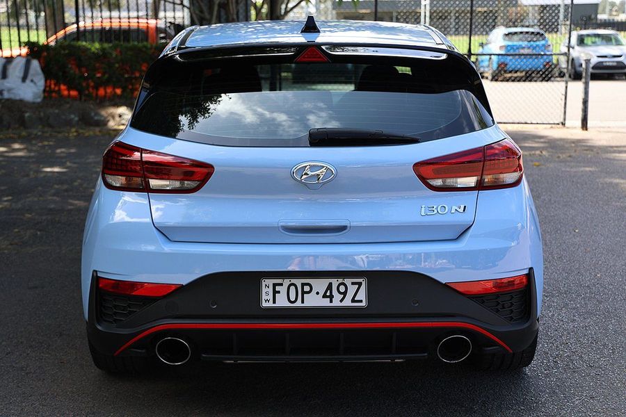 2023 Hyundai i30 N PDe.V5 Photo 5