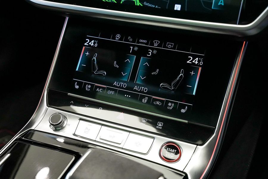 2021 Audi RS6 C8 Photo 18