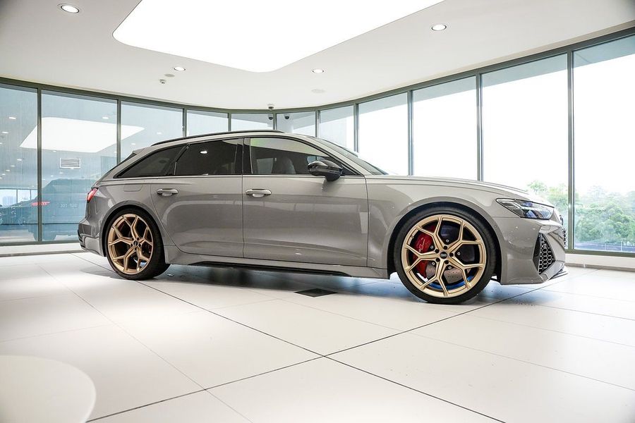 2021 Audi RS6 C8 Photo 3