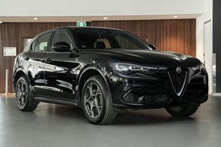 2023 Alfa Romeo Stelvio Ti Series 4 Thumbnail