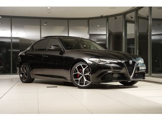 2021 Alfa Romeo Giulia Sport Series 2 Thumbnail
