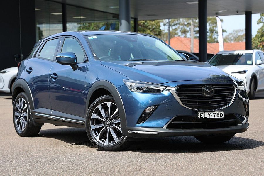 2020 Mazda CX-3 Akari DK Photo 1
