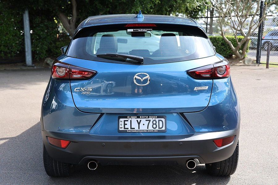 2020 Mazda CX-3 Akari DK Photo 5