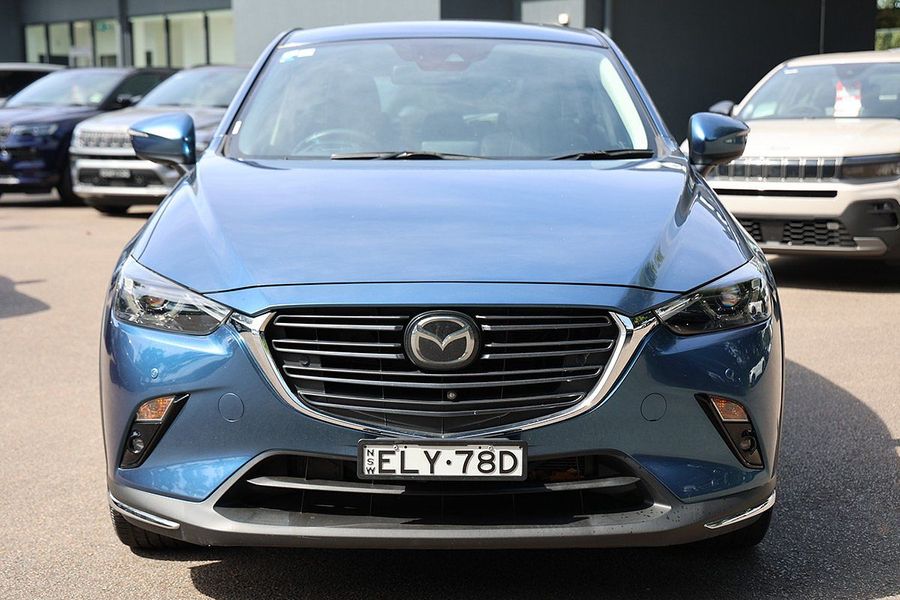 2020 Mazda CX-3 Akari DK Photo 3