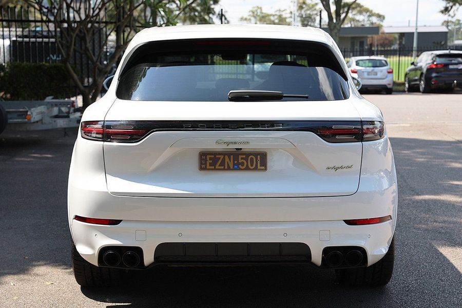 2019 Porsche Cayenne E-Hybrid 9YA Photo 5