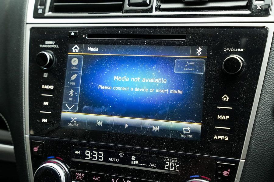 2020 Subaru Liberty 2.5i Premium 6GEN Photo 12