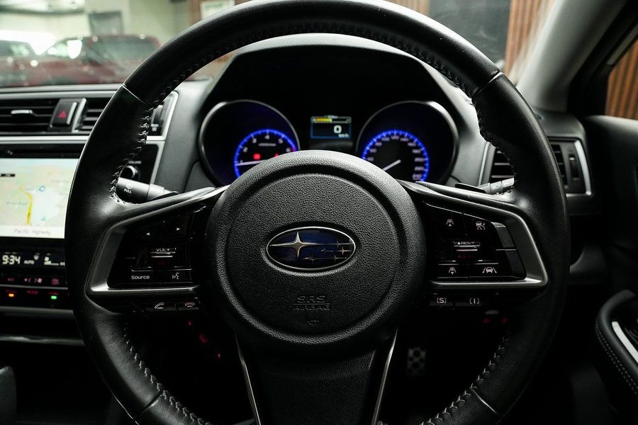 2020 Subaru Liberty 2.5i Premium 6GEN Photo 18