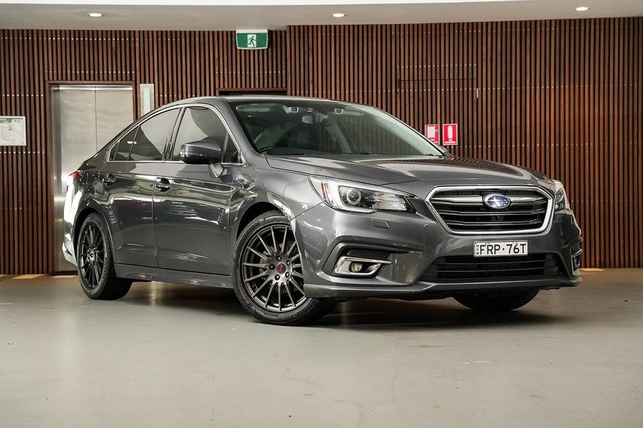 2020 Subaru Liberty 2.5i Premium 6GEN Photo 1