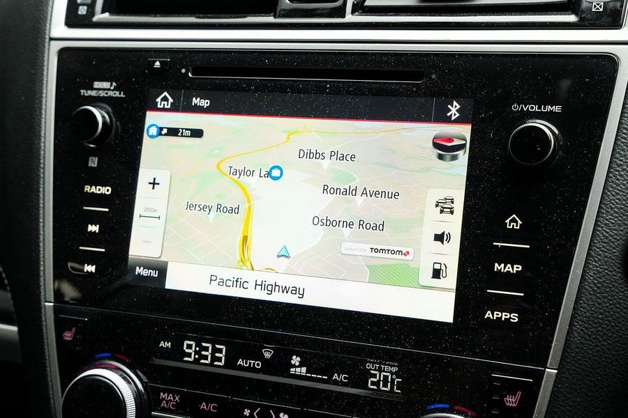 2020 Subaru Liberty 2.5i Premium 6GEN Photo 14