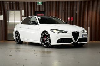 2023 Alfa Romeo Giulia Veloce Series 4 Thumbnail