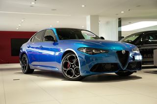 2023 Alfa Romeo Giulia Veloce Series 4 Thumbnail