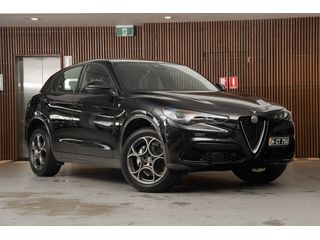 2023 Alfa Romeo Stelvio Ti Series 4 Thumbnail