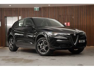 2023 Alfa Romeo Stelvio Ti Series 4 Thumbnail
