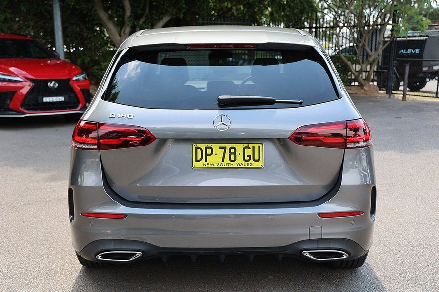 2020 Mercedes-Benz B-Class B180 W247 Photo 5