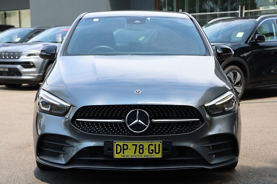 2020 Mercedes-Benz B-Class B180 W247 Photo 3