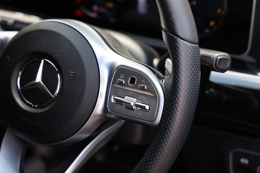 2020 Mercedes-Benz B-Class B180 W247 Photo 9