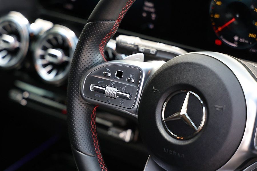 2020 Mercedes-Benz B-Class B180 W247 Photo 8