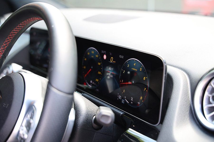 2020 Mercedes-Benz B-Class B180 W247 Photo 14