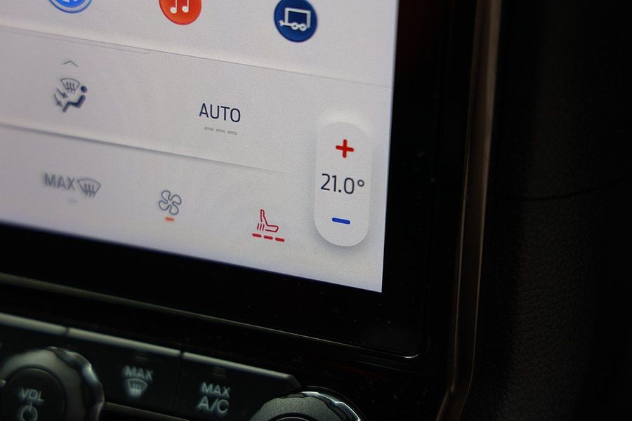 2023 Ford Ranger Raptor 4X4 3.0L Photo 19