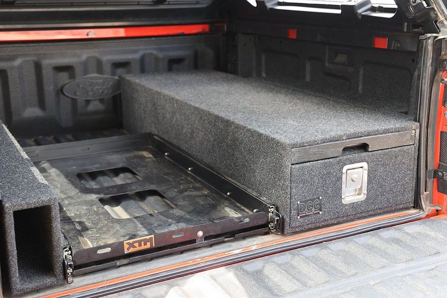 2023 Ford Ranger Raptor 4X4 3.0L Photo 34