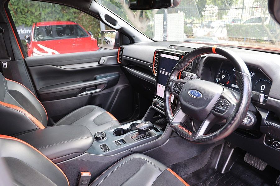 2023 Ford Ranger Raptor 4X4 3.0L Photo 7