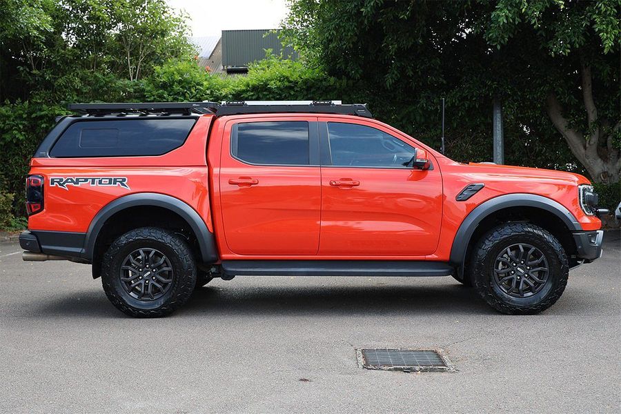 2023 Ford Ranger Raptor 4X4 3.0L Photo 4