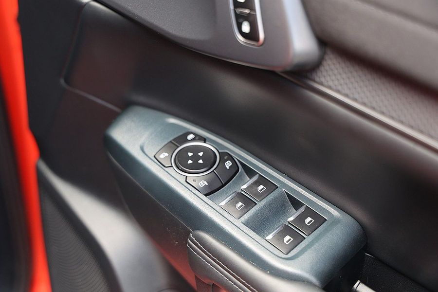 2023 Ford Ranger Raptor 4X4 3.0L Photo 12