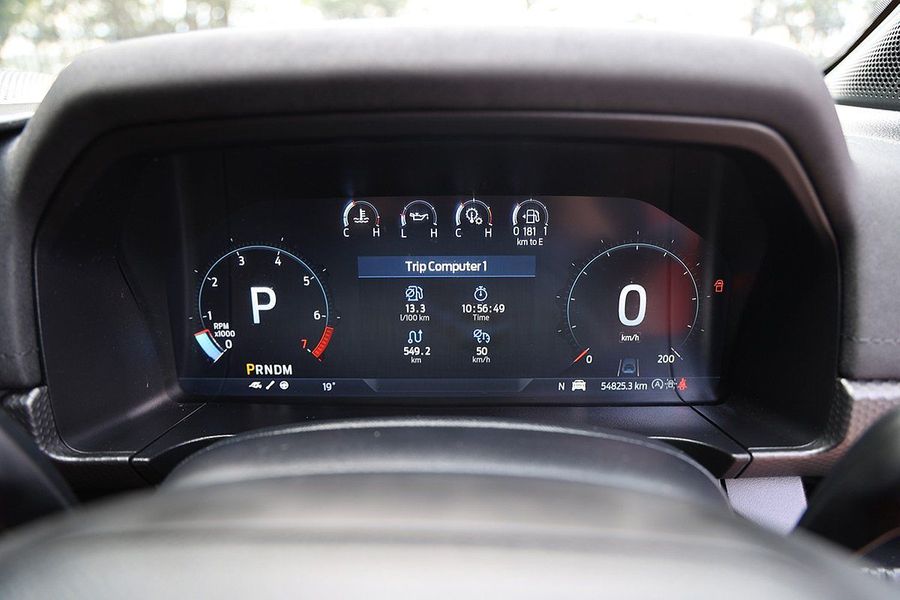 2023 Ford Ranger Raptor 4X4 3.0L Photo 14