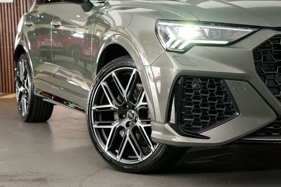 2023 Audi RS Q3 Edition 10 Years F3 Photo 5